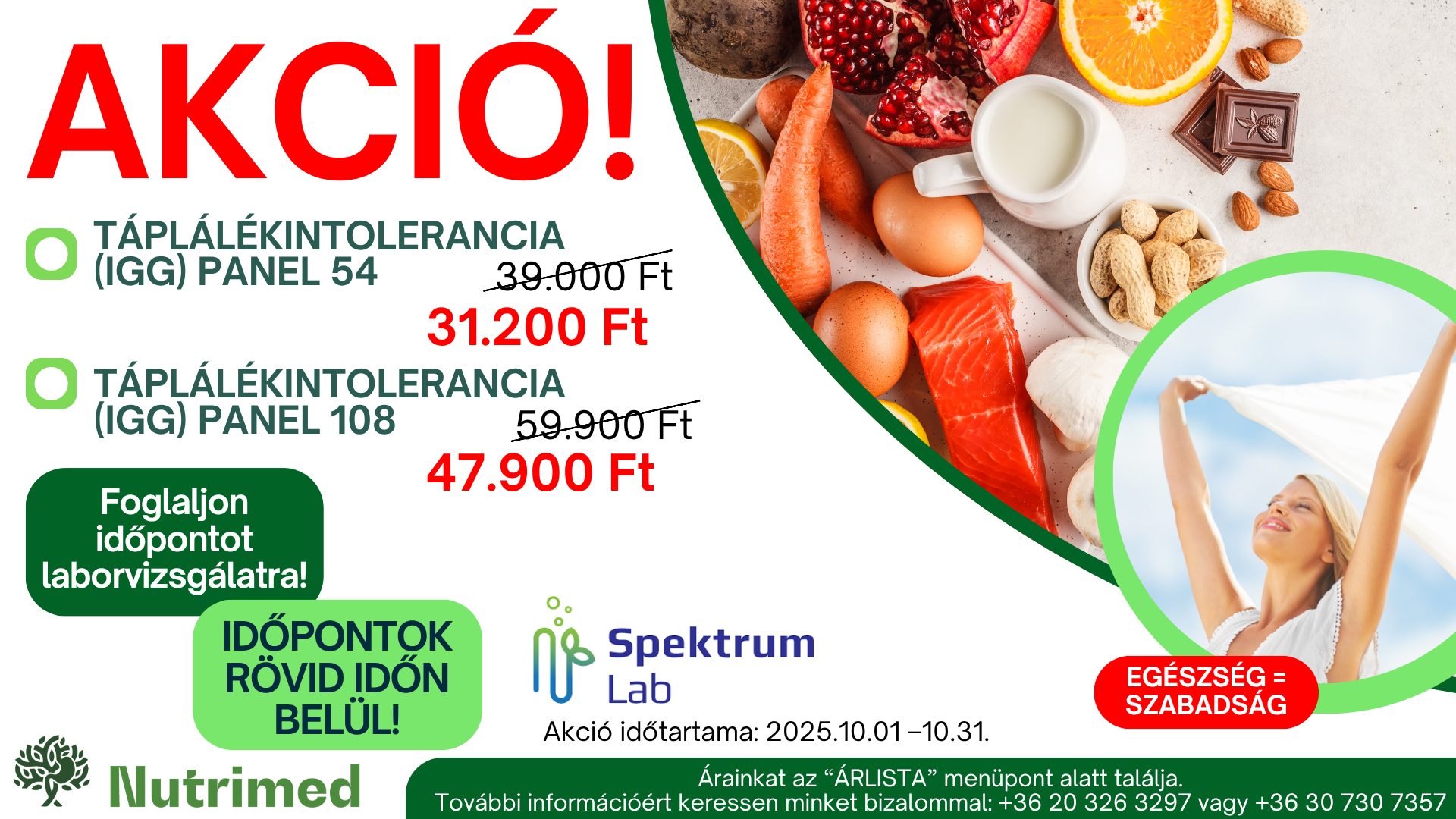 spektrum akció 10.01.