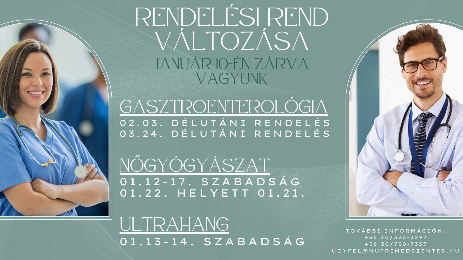 szabadságok 2026.01.06