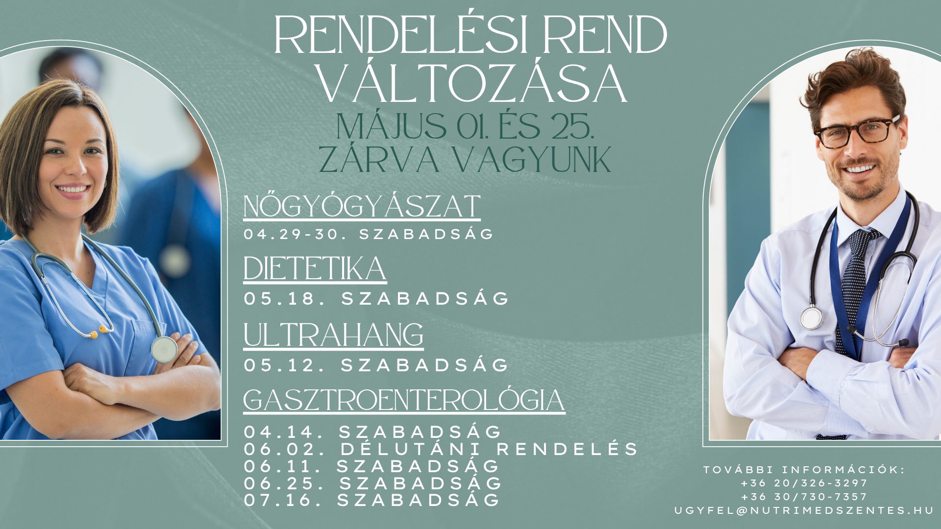 szabadságok 2026.04.27