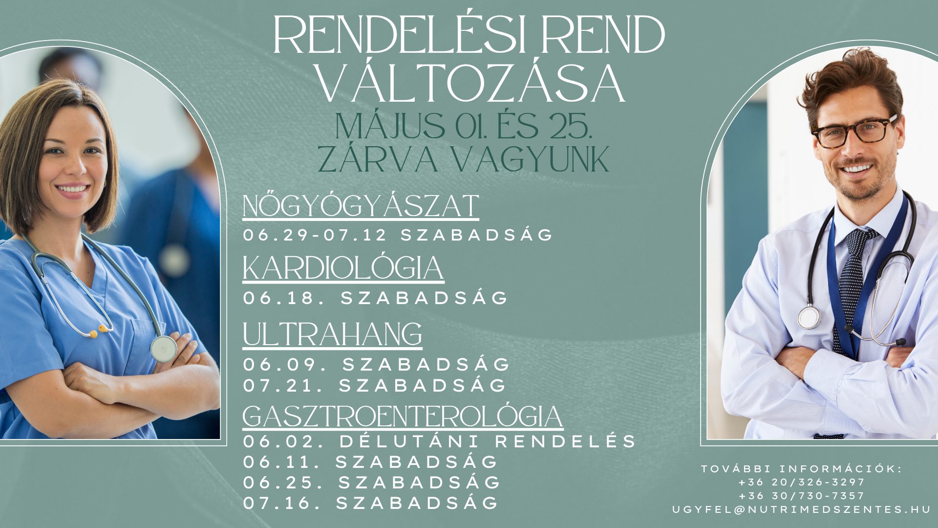 szabadságok 2026.05.19.
