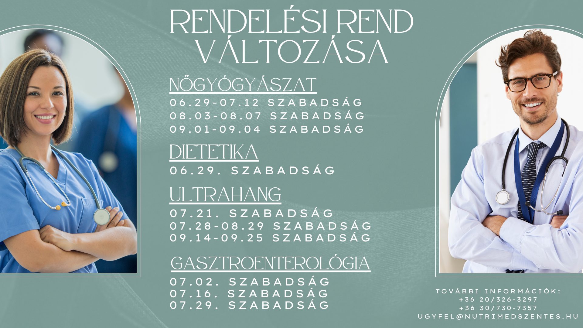 szabadságok 2026.06.19